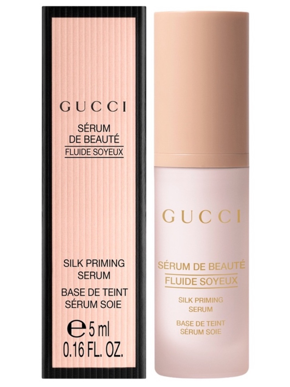 Gucci Silk Priming Serum